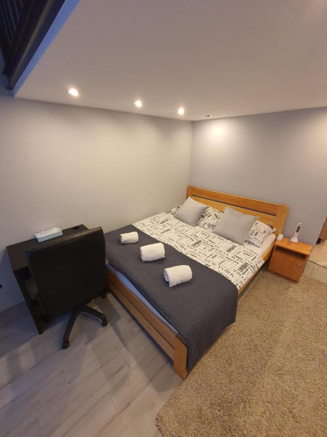 Belvarosi Exkluziv Loft ديبريتْسين المظهر الخارجي الصورة