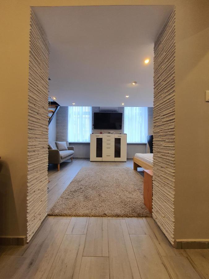 Belvarosi Exkluziv Loft ديبريتْسين المظهر الخارجي الصورة