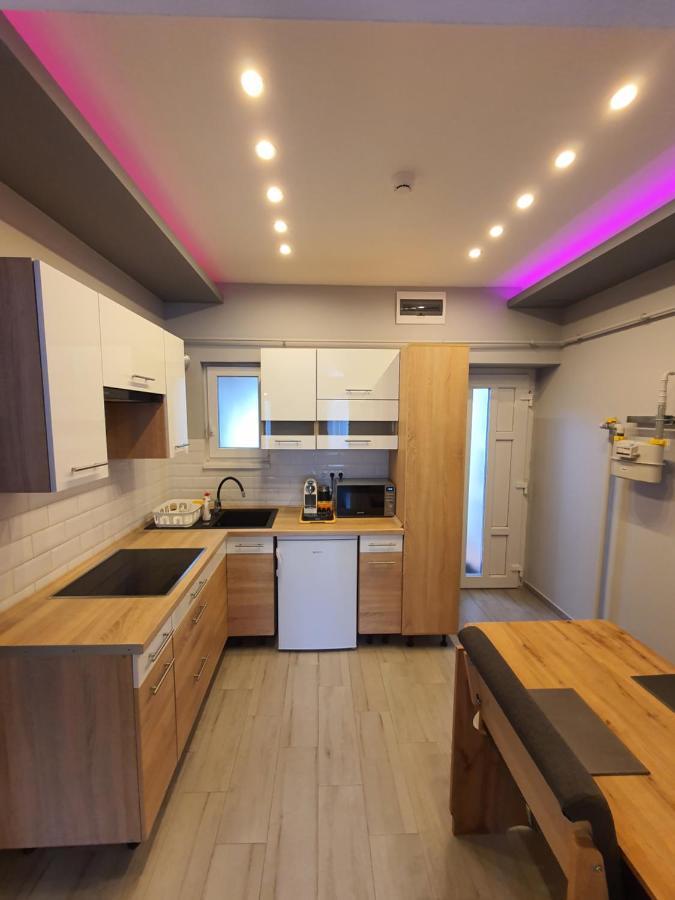 Belvarosi Exkluziv Loft ديبريتْسين المظهر الخارجي الصورة