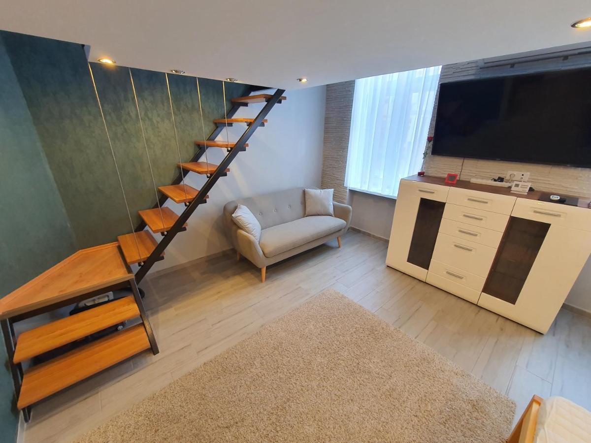 Belvarosi Exkluziv Loft ديبريتْسين المظهر الخارجي الصورة